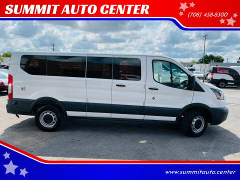 2016 Ford Transit Cargo