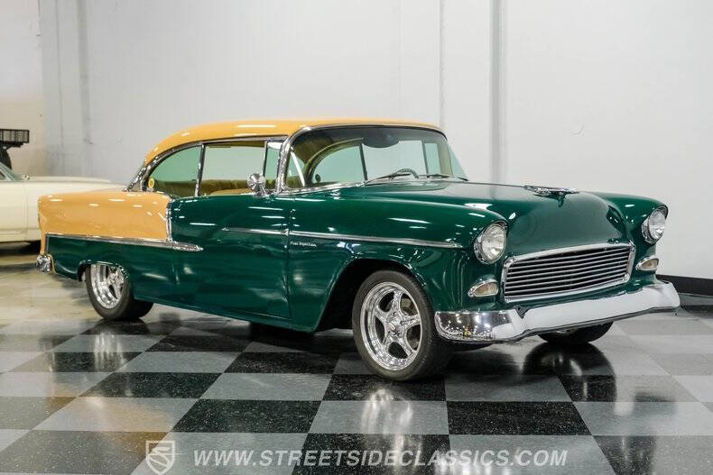 1955 Chevrolet Bel Air