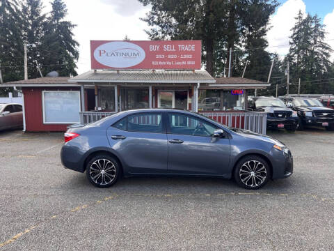 2014 Toyota Corolla L