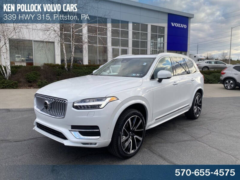 New 2024 Volvo XC90 For Sale