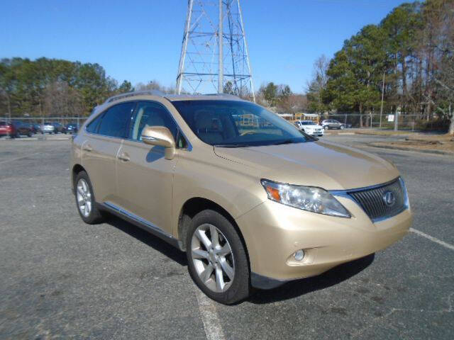 2010 Lexus RX 350 for sale at Atlanta Auto Max in Norcross GA