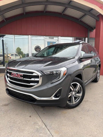 2020 GMC Terrain SLT