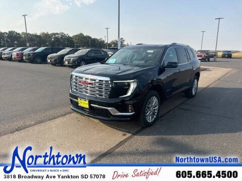 2024 GMC Acadia for sale at Northtown Automotive in Yankton SD