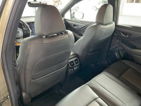 2022 Subaru Outback Wilderness