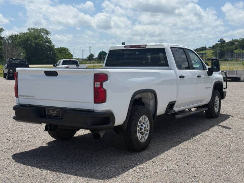 2024 Chevrolet Silverado 2500HD Work Truck