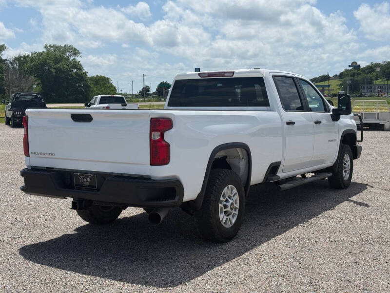 2024 Chevrolet Silverado 2500HD Work Truck