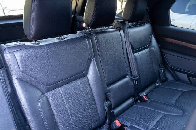 2020 Land Rover Discovery HSE