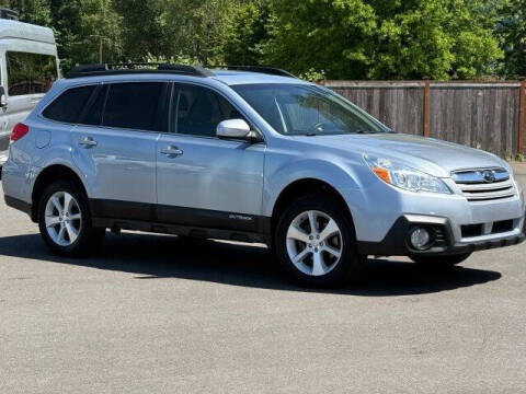 2014 Subaru Outback 2.5i Limited