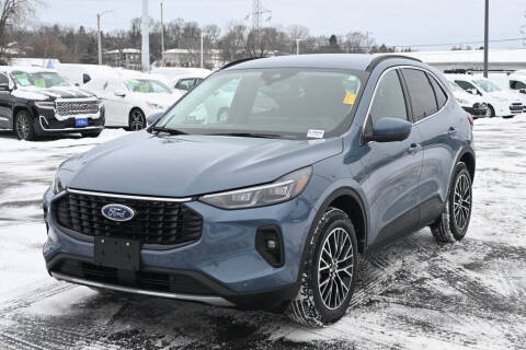 2025 Ford Escape Plug-In Hybrid PHEV