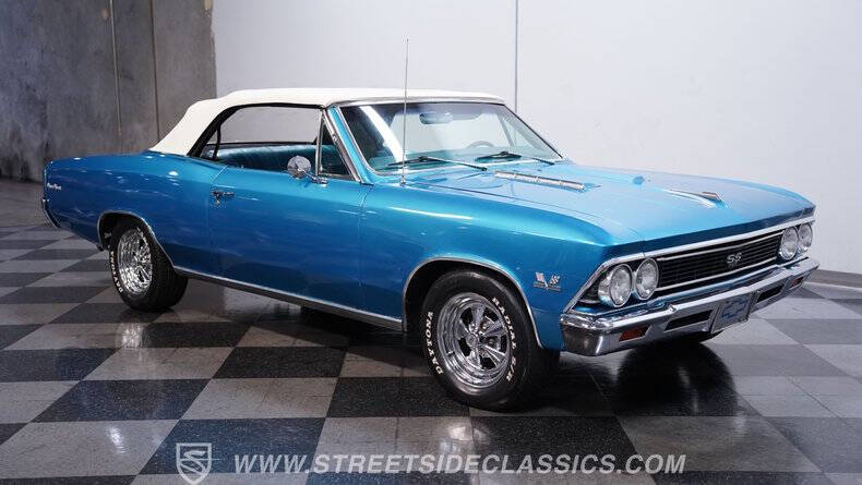1966 Chevrolet Chevelle