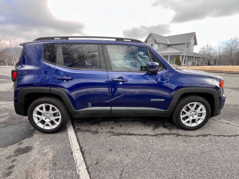 2019 Jeep Renegade Latitude