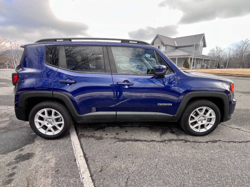 2019 Jeep Renegade Latitude