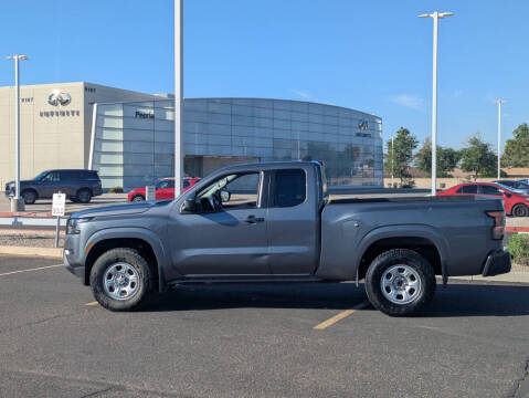 2023 Nissan Frontier S