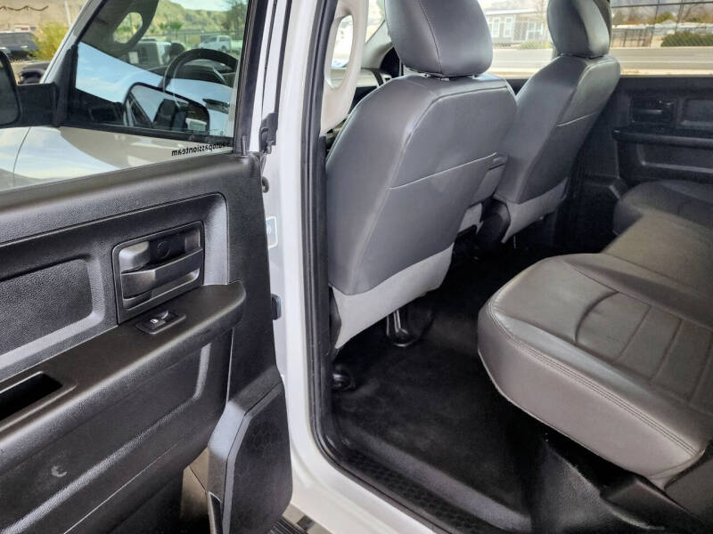 2018 RAM 3500 Tradesman