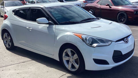 2013 Hyundai Veloster