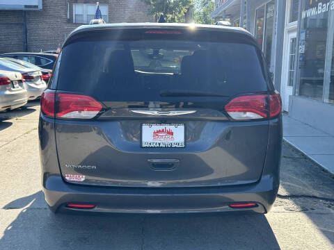 2021 Chrysler Voyager LXi
