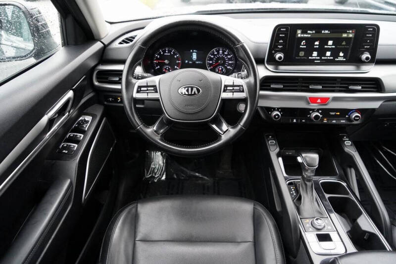 2020 Kia Telluride S