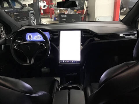 2016 Tesla Model X 75D