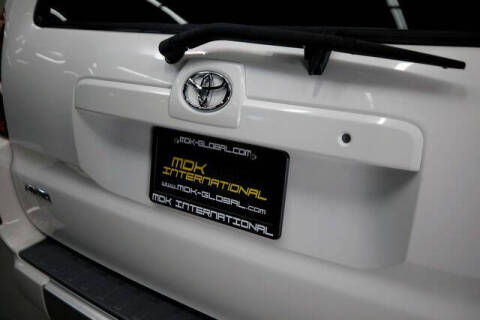 2005 Toyota 4Runner Sport Edition