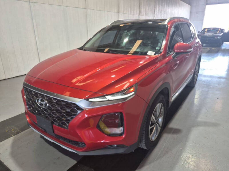 2020 Hyundai Santa Fe SEL