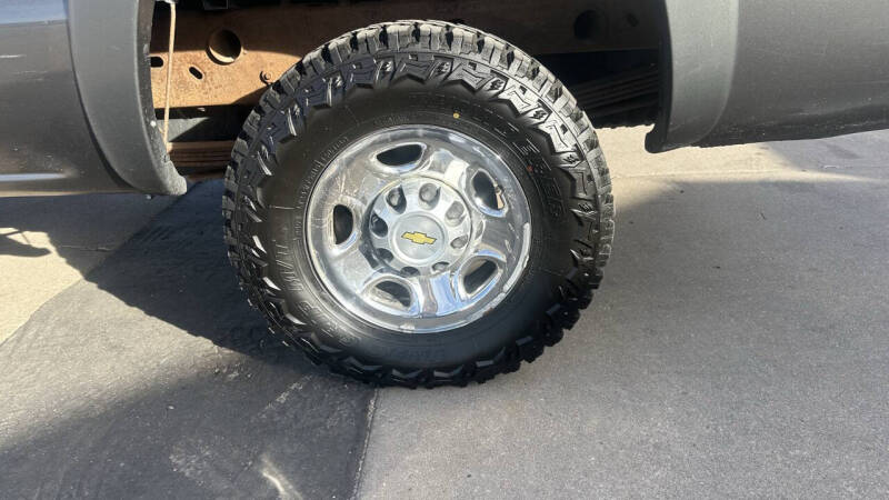 2000 Chevrolet Silverado 2500 LS