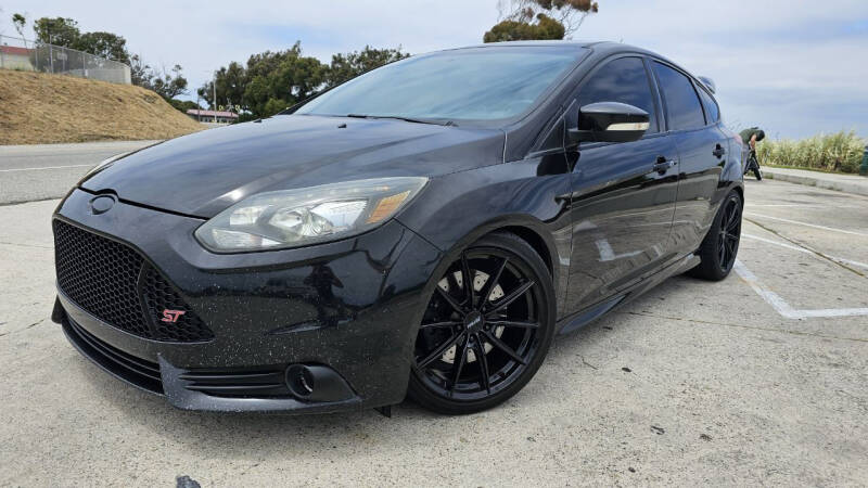 2013 Ford Focus for sale at L.A. Vice Motors in San Pedro CA