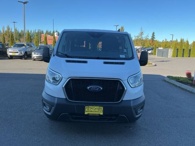 2023 Ford Transit