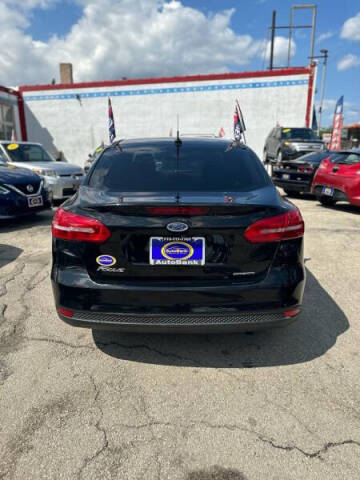 2016 Ford Focus S