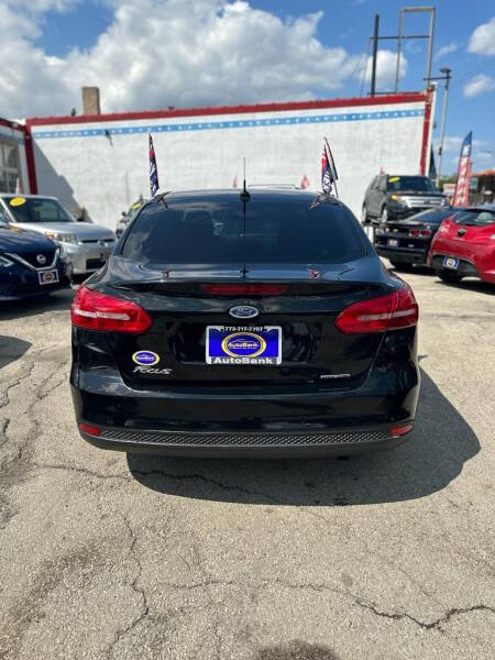 2016 Ford Focus S