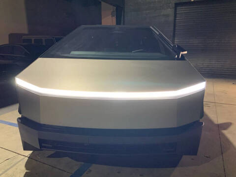 2024 Tesla Cybertruck