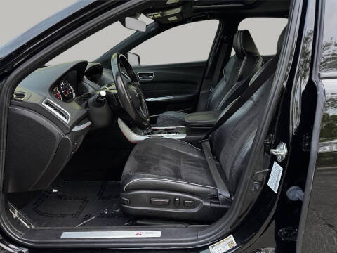 2019 Acura TLX