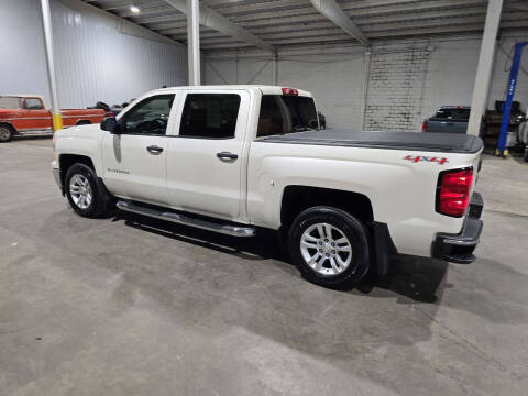 2014 Chevrolet Silverado 1500