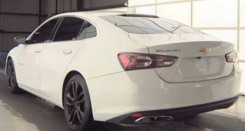 2020 Chevrolet Malibu Premier