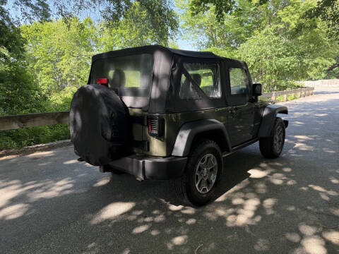 2016 Jeep Wrangler Rubicon