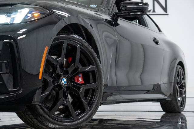 2025 BMW 4 Series 430i xDrive