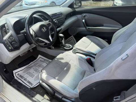 2012 Honda CR-Z EX