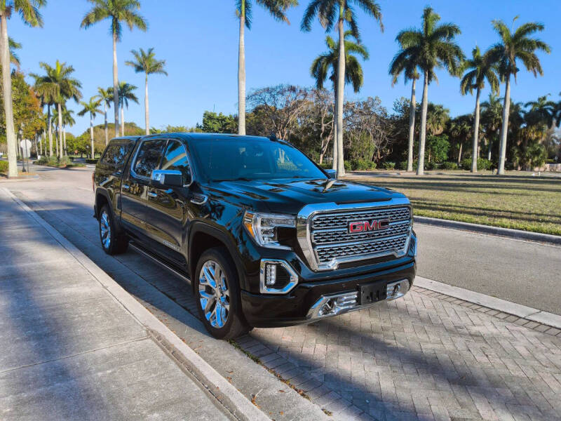 2019 GMC Sierra 1500