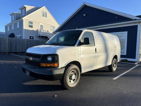 2015 Chevrolet Express for sale at Auto Cape in Hyannis MA