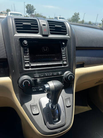 2011 Honda CR-V EX-L