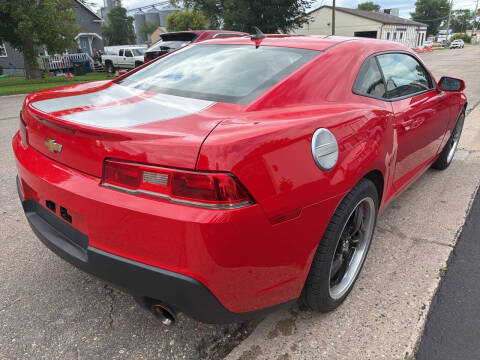 2015 Chevrolet Camaro LS