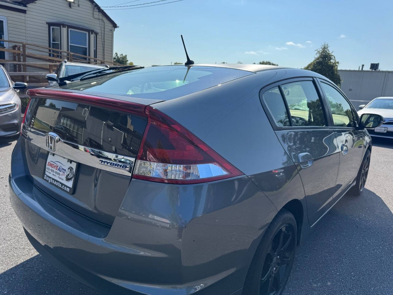 2013 Honda Insight for sale at Singh's Auto Sales in Jessup, MD