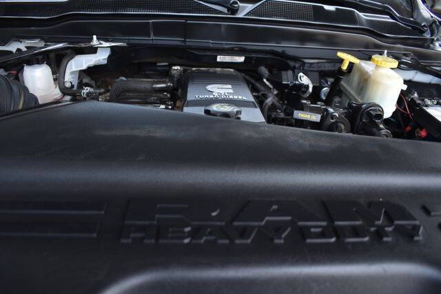2020 RAM 4500