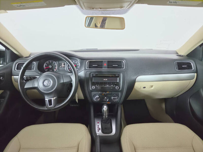 2013 Volkswagen Jetta SE