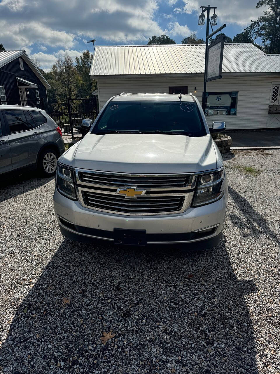 2015 Chevrolet Tahoe for sale at Akl Motor LLC in Vance, AL