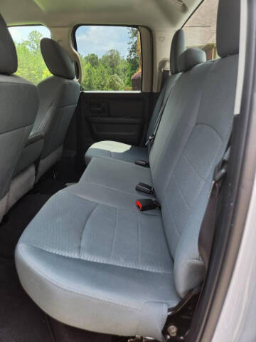 2018 RAM 1500 Express