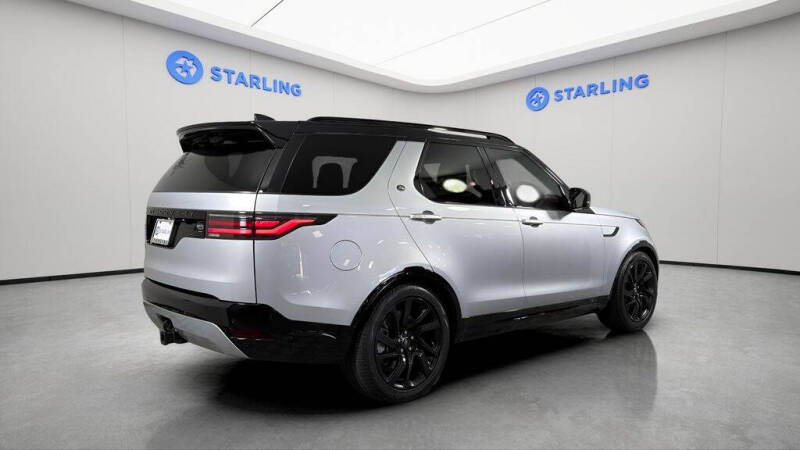 2022 Land Rover Discovery P360 S R-Dynamic