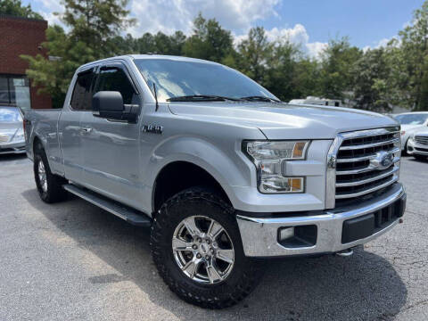 2017 Ford F-150