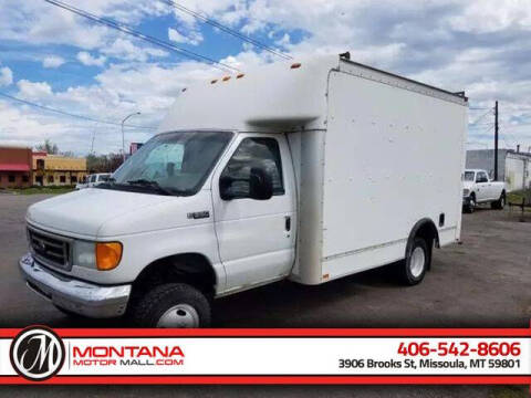 2005 Ford E-Series E-350 SD