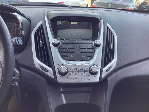 2013 GMC Terrain SLE-1