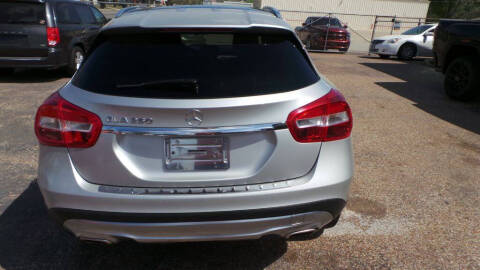 2016 Mercedes-Benz GLA GLA 250